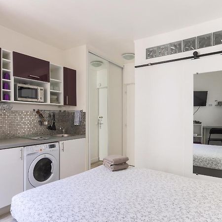 Raspail Cozy Flat Париж Екстер'єр фото