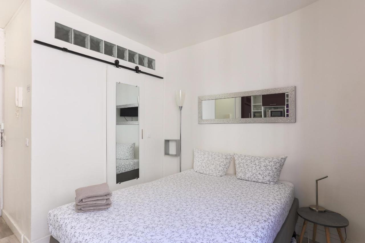 Raspail Cozy Flat Париж Екстер'єр фото