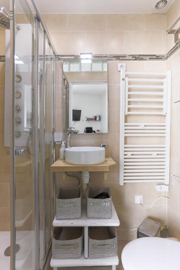 Raspail Cozy Flat Париж Екстер'єр фото
